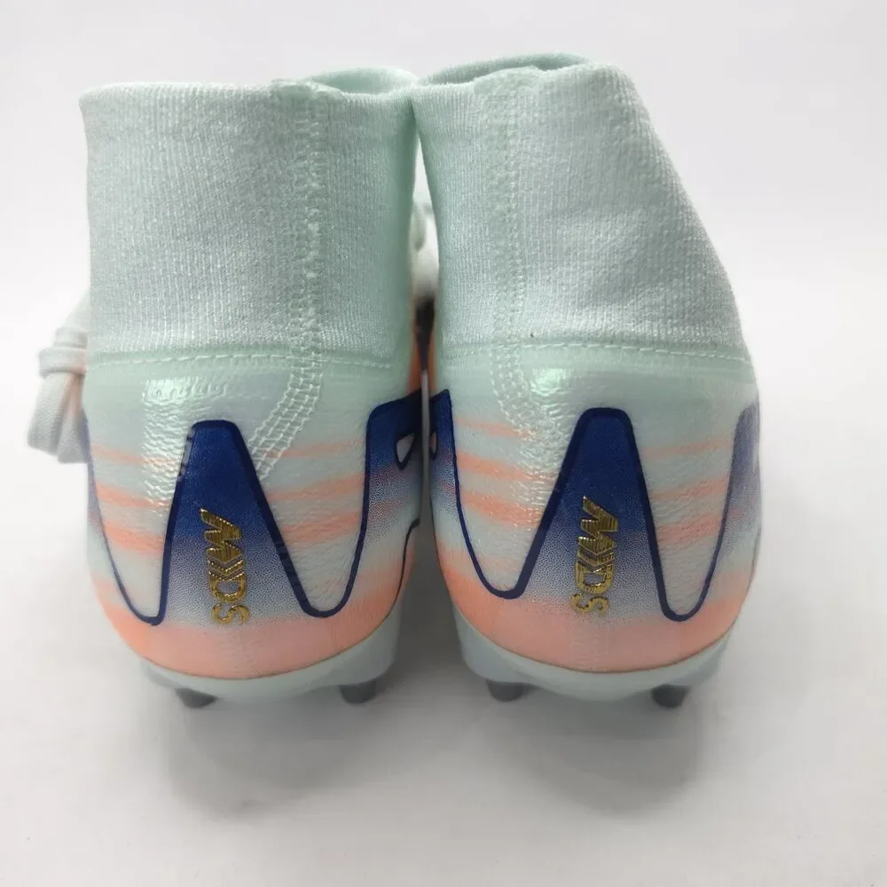 Nike Air Zoom Mercurial Superfly 10 Elite SG CR7 HM9627-300 Men's Size 7 - Picture 4 of 7